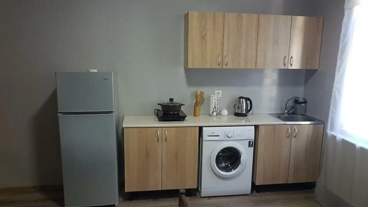 Riverside Apartment Tbilisi