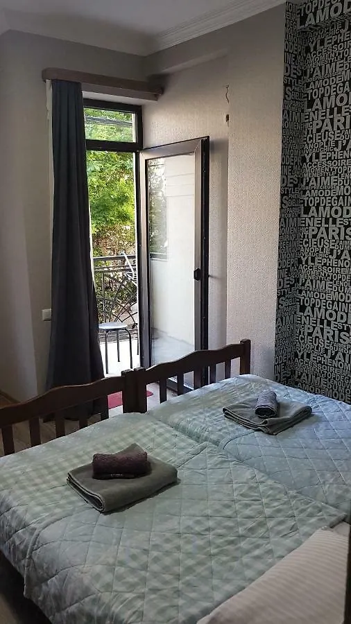 Riverside Apartment Tbilisi