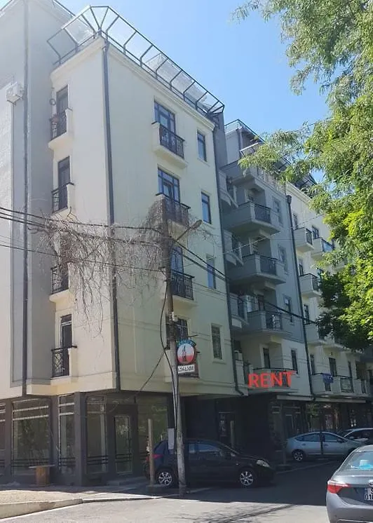 Riverside Apartment Tbilisi 0*,